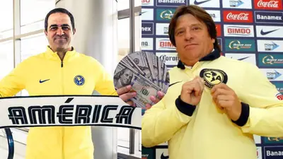 Club América / Foto: BeSoccer