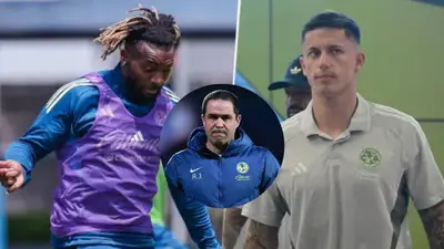 Club América / Foto: Bolavip