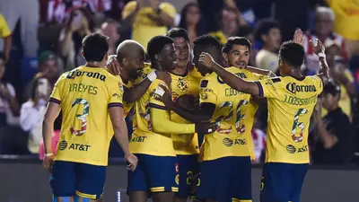 Club América / Foto: Club América