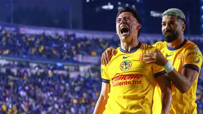 Club América / Foto: Club América