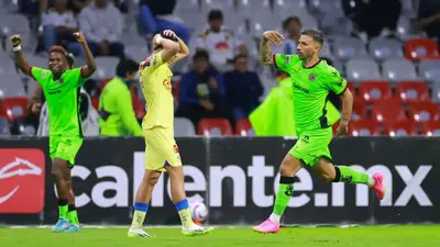 Club América / Foto: Club América