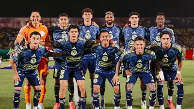 Club América / Foto: Club América