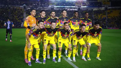 Club América / Foto: Club América