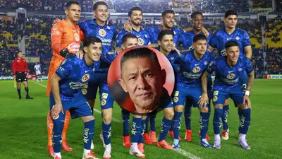 Club América / Foto: MexSport