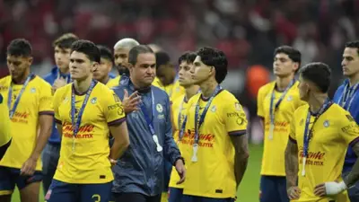 Club América / Foto: MexSport