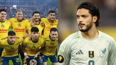 Club América / Foto: MexSport