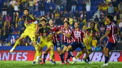 Club América / Foto: MS