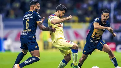 Club América / Foto: Olé