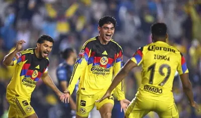 Club América / Foto: Olé