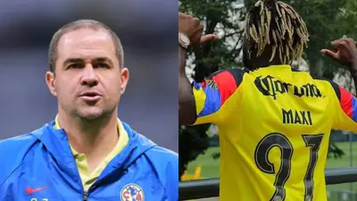 Club América / Foto: TUDN