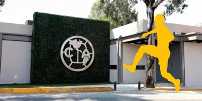 Club América por fuera. Foto: Bolavip