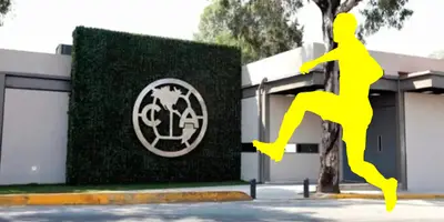 Club América por fuera. Foto: Bolavip