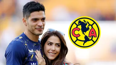Club América-Raúl Jiménez / Foto: BeSoccer