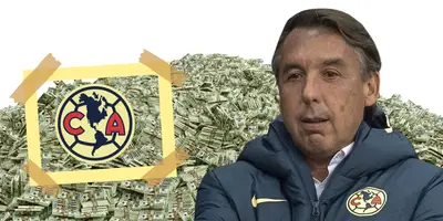 Club América y la foto que podría costarle millones, Azcárraga boquiabierto