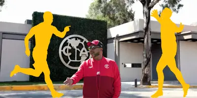 Coapa por fuera. Foto: Bolavip