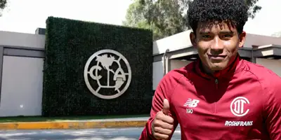 Coapa por fuera, foto de Bolavip, con Violante al frente