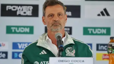 Cocca, timonel del cuadro mexicano, abrió la puerta al combinado nacional a todos los mexicanos que estén dispuestos a defender la camiseta