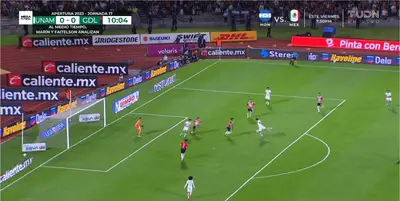 Comenzó con todo el partido en CU.