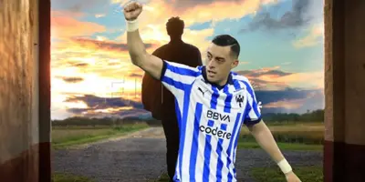Como se lo merece, la digna despedida que le dará el Club de Fútbol Monterrey al histórico goleador Rogelio Funes Mori