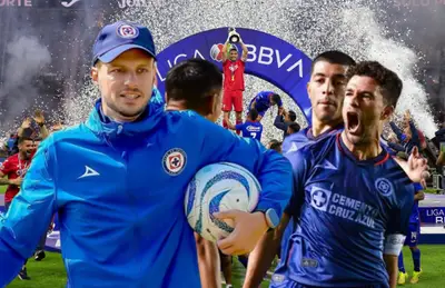 Compromiso en Cruz Azul.
