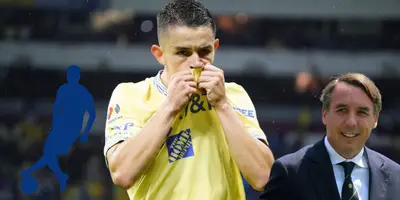 Con razón Azcárraga dejará ir a Fidalgo, el crack con el que América romperá la Liga MX