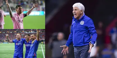 Con razón Ferretti tiene los días contados en el Cruz Azul, el jugador que en silencio le tiende la cama.