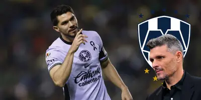 Con razón Henry Martín no ha renovado con el América, lo que Rayados podría ofrecerle