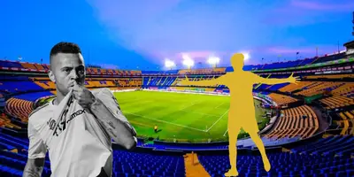 Con razón Tigres dejará ir a Carioca, el crack que llegaría, tiembla la Liga MX