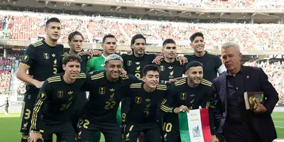 Contra Honduras, Javier Aguirre no ocupó a un jugador muy criticado por la afición, por lo que ya no tendría minutos: Charly Rodríguez.