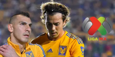 Córdova cabizbajo con Tigres. Foto: Milenio