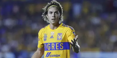 Córdova en partido. Foto: Claro Sports