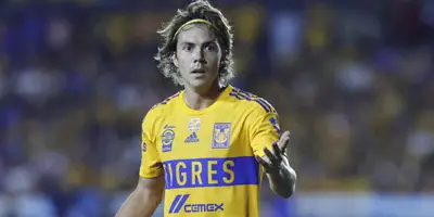 Córdova en partido. Foto: Imago