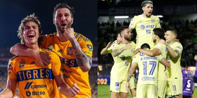 Córdova ha logrado cinco goles en esta Liguilla con Tigres.
