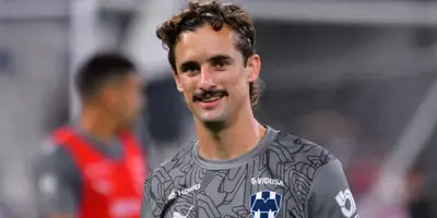 Cortizo en partido. Foto: Bolavip