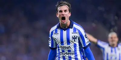 Cortizo en partido. Foto: Futbol Total