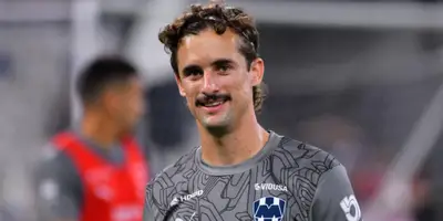 Cortizo en partido. Foto: Futbol Total