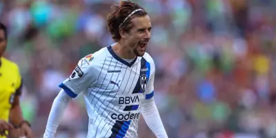 Cortizo en partido. Foto: TV Azteca