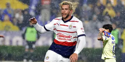 Cowell anotó más que el América al Real Estelí y esto dijo el crack de Chivas