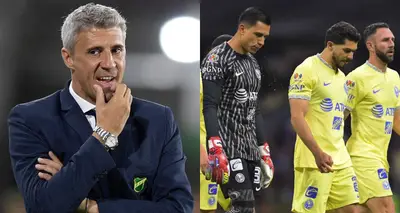 Crespo fue una de las opciones para el conjunto americanista.