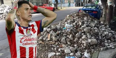 Cristian Calderón es el primer refuerzo del Club América para el Torneo Clausura 2024.