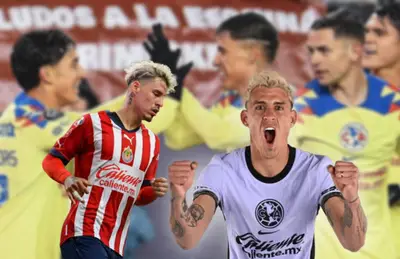 Cristian Calderón marcó el tercer gol.