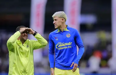 Cristian Calderón y André Jardine/ Foto SportsMedia.
