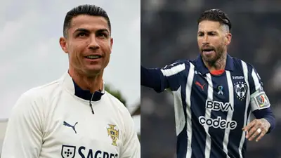 Cristiano Ronaldo / Foto: Olé