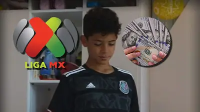 Cristiano Ronaldo Jr / Foto: Infobae