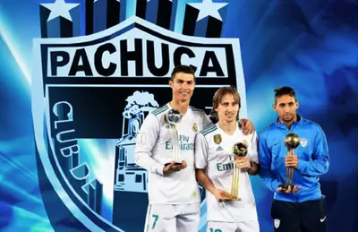 Cristiano Ronaldo, Luka Modric y Jonathan Urretabiscaya/ Foto Fondos de Pantalla.