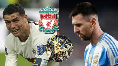 Cristiano Ronaldo y Lionel Messi / Foto: BeSoccer