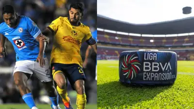 Cruz Azul-América / Foto: BeSoccer