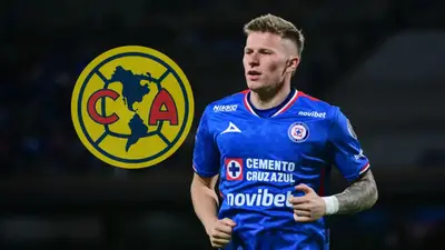 Cruz Azul-América / Foto: Bolavip