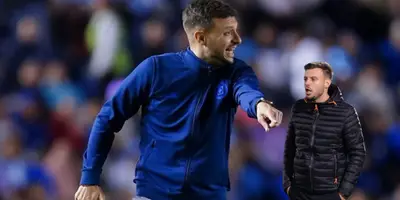 Cruz Azul, Anselmi y la peor noticia que reciben antes de jugar vs Querétaro