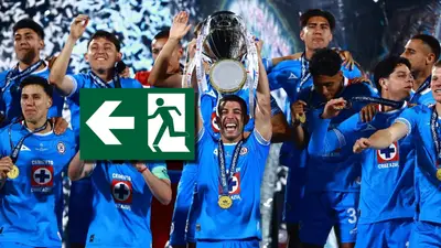 Cruz Azul-Erik Lira / Foto: Cruz Azul